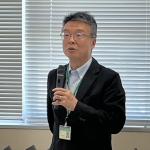江口校長挨拶