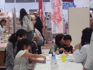 朝から大盛況の様子.JPG