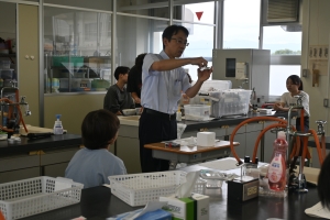 超伝導実験の様子①.JPG